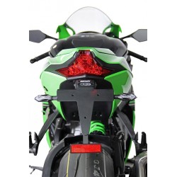 Mocowanie tablicy rej. MRA KAWASAKI ZX 10 R, ZXT00S, 2016-, forma PH-D-A