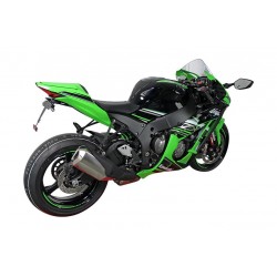Mocowanie tablicy rej. MRA KAWASAKI ZX 10 R, ZXT00S, 2016-, forma PH-D-A