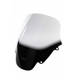 Szyba motocyklowa MRA HONDA XLV 650 TRANSALP, RD10 / RD 11, 2000-, forma O, czarna