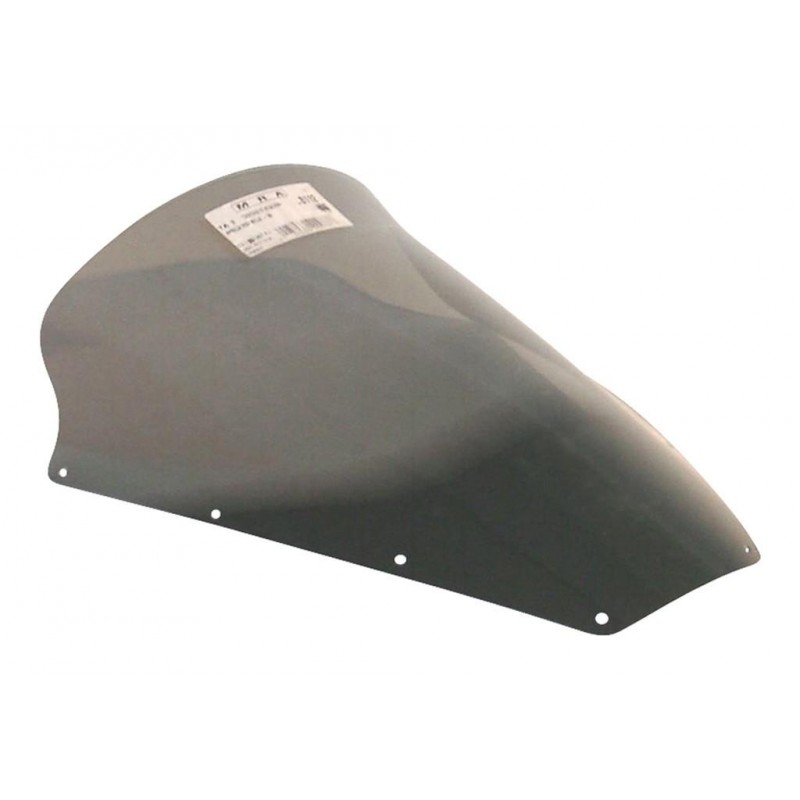 Szyba motocyklowa MRA APRILIA RSV MILLE R / SP, ME, -2000, forma T, przyciemniana