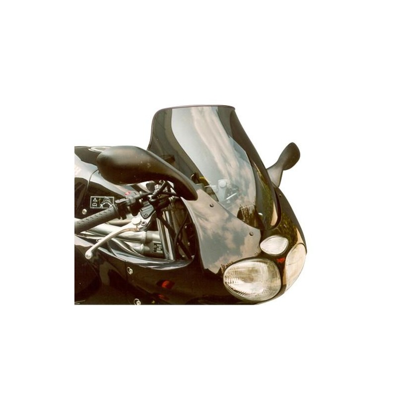 Szyba motocyklowa MRA TRIUMPH DAYTONA 955 I, T955, -2000, forma T, przyciemniana