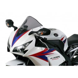 Szyba motocyklowa MRA HONDA CBR 1000 RR, SC59, 2012-2016, forma R, czarna