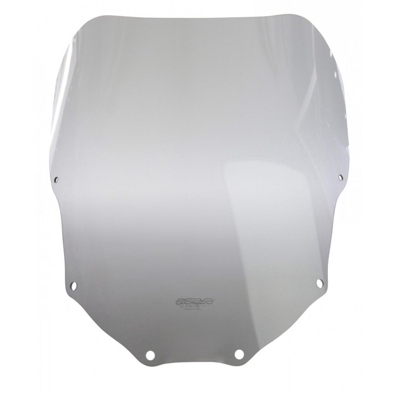 Szyba motocyklowa MRA KAWASAKI ZZR 1100, ZXT10D, 1993-, forma O, przyciemniana