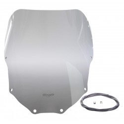 Szyba motocyklowa MRA KAWASAKI ZZR 1100, ZXT10D, 1993-, forma O, przyciemniana