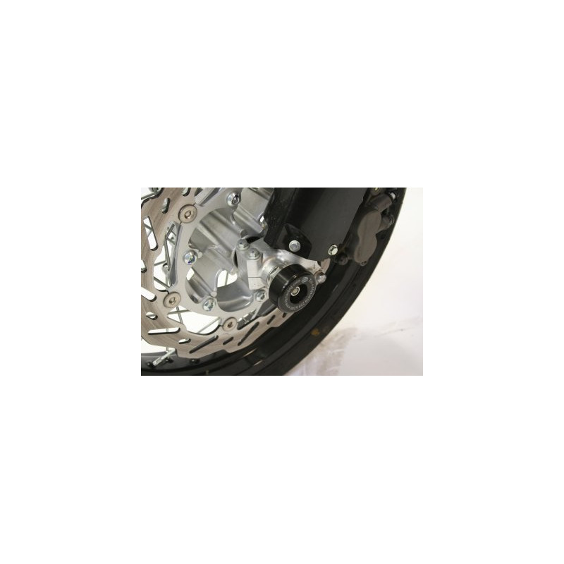 SLIDERY PRZEDNIEGO ZAWIESZENIA, YAMAHA WR250X
