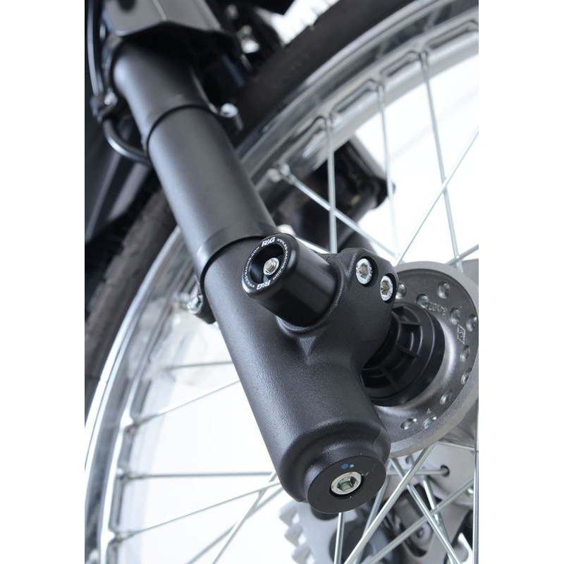 SLIDERY PRZEDNIEGO ZAWIESZENIA, YAMAHA WR125X / WR125R 09-