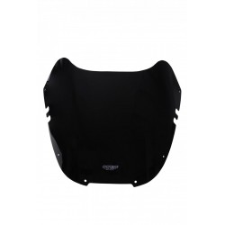 Szyba motocyklowa MRA SUZUKI GSX-R 1100 W, GU75C, 1993-1994, forma O, czarna