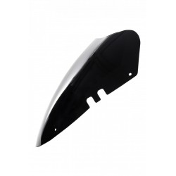 Szyba motocyklowa MRA SUZUKI GSX-R 1100 W, GU75C, 1993-1994, forma O, czarna