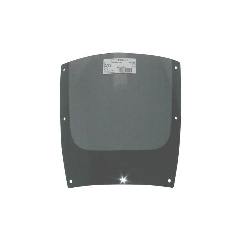 Szyba motocyklowa MRA KAWASAKI GPX 750 R, ZX750F, -, forma O, przyciemniana