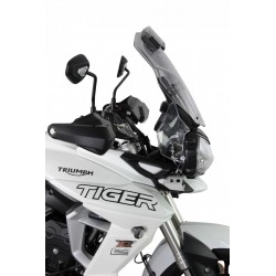 Szyba motocyklowa MRA KAWASAKI VERSYS 650, LE650E(E,F), LZT 00 B, 2017-, forma O, czarna