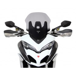 Szyba motocyklowa MRA DUCATI MULTISTRADA 1200, AA, 2015-2020, forma T, bezbarwna