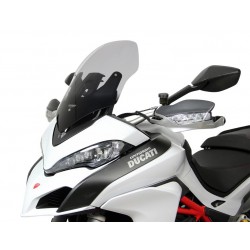 Szyba motocyklowa MRA DUCATI MULTISTRADA 1200, AA, 2015-2020, forma T, bezbarwna