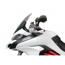 Szyba motocyklowa MRA DUCATI MULTISTRADA 1200, AA, 2015-2020, forma T, bezbarwna