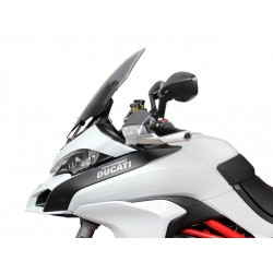 Szyba motocyklowa MRA DUCATI MULTISTRADA 1200, AA, 2015-2020, forma T, bezbarwna