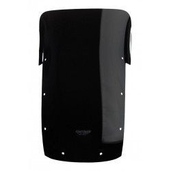 Szyba motocyklowa MRA YAMAHA FJ 1200, 1XJ 1YK, 1986-1987, forma TN, czarna