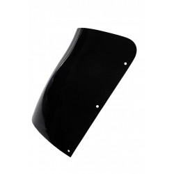 Szyba motocyklowa MRA KAWASAKI GPX 750 R, ZX750F, -, forma T, bezbarwna