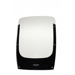 Szyba motocyklowa MRA KAWASAKI GPX 750 R, ZX750F, -, forma T, bezbarwna