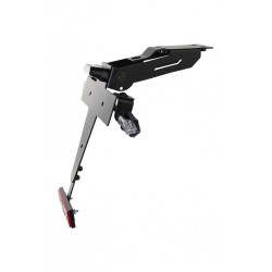 Mocowanie tablicy rej. MRA HONDA CB 500 F, PC58, 2016-2018, forma PH-D-A