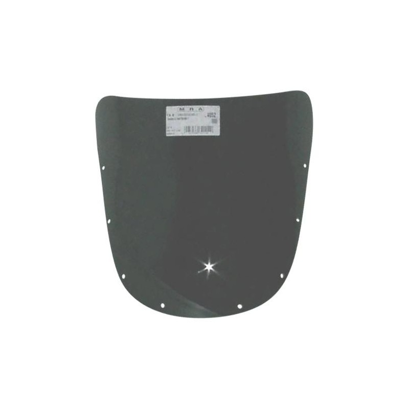 Szyba motocyklowa MRA YAMAHA XJ 600 F, 51J/3KM/3KN, -, forma TM, przyciemniana
