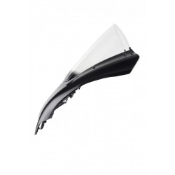 Szyba motocyklowa MRA YAMAHA YZF R 1, RN65, 2020-, forma R, czarna