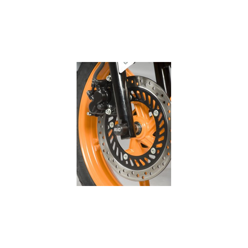 SLIDERY PRZEDNIEGO ZAWIESZENIA, HONDA CBR125R 11