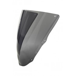 Szyba motocyklowa MRA APRILIA RS 125, MP, 1999-2005, forma O, czarna