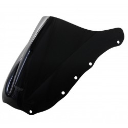 Szyba motocyklowa MRA KAWASAKI ZXR 750, ZXR750(J)/ZXR750R(K), 1991-1992, forma R, przyciemniana