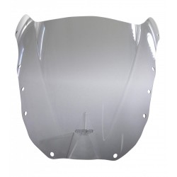 Szyba motocyklowa MRA KAWASAKI ZXR 750, ZXR750(J)/ZXR750R(K), 1991-1992, forma R, przyciemniana