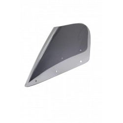 Szyba motocyklowa MRA SUZUKI GSX-R 750, GR77B/GR77A, 1988-1990, forma O, czarna