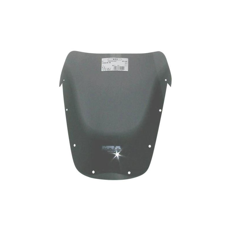 Szyba motocyklowa MRA YAMAHA FJ 1200, 3CV / 3CW / 3CX / 3GP / 1WH, 1988-1990, forma O, czarna