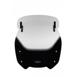 Szyba motocyklowa MRA HONDA CBF 1000 F, SC 64, 2010-, forma VT, bezbarwna