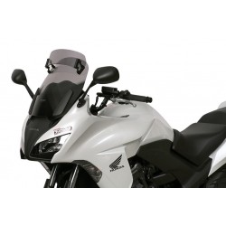 Szyba motocyklowa MRA HONDA CBF 1000 F, SC 64, 2010-, forma VT, bezbarwna
