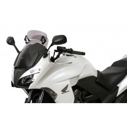 Szyba motocyklowa MRA HONDA CBF 1000 F, SC 64, 2010-, forma VT, bezbarwna
