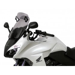 Szyba motocyklowa MRA HONDA CBF 1000 F, SC 64, 2010-, forma VT, bezbarwna