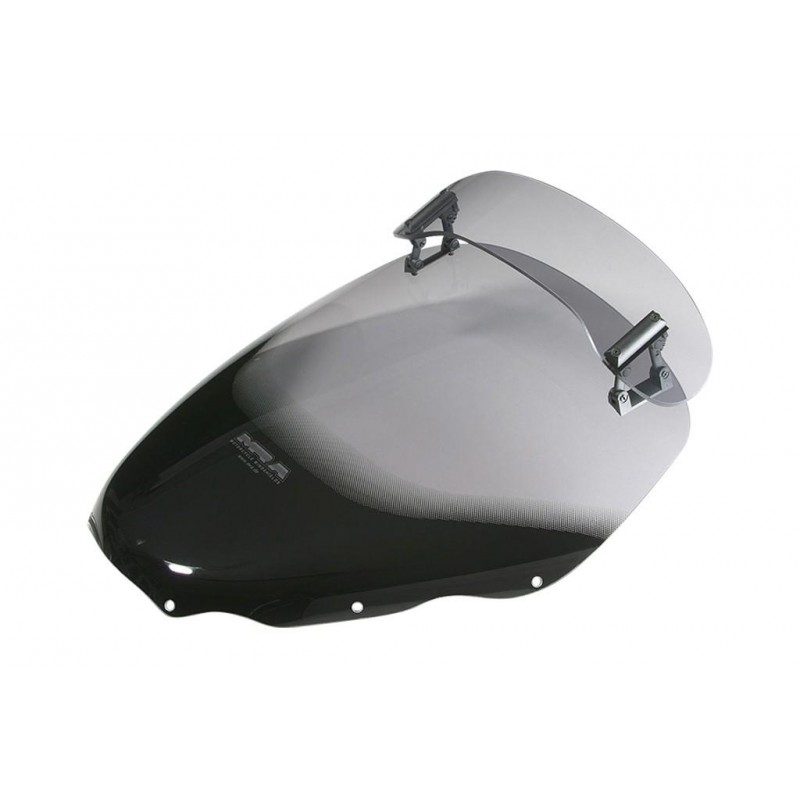 Szyba motocyklowa MRA YAMAHA YP 250 R MAJESTY, SE02, SG16, 1999-, forma VT, przyciemniana