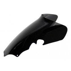 Szyba motocyklowa MRA HONDA NSR 125, JC22, 1998-, forma SM, bezbarwna