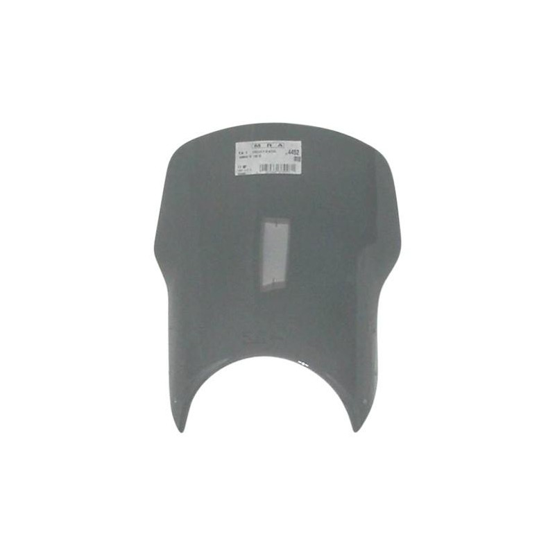 Szyba motocyklowa MRA YAMAHA BT 1100 BULLDOG, RP05, 2002-, forma T, bezbarwna