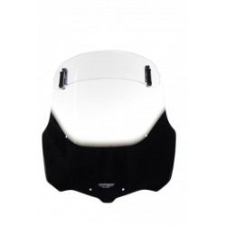 Szyba motocyklowa MRA TRIUMPH TIGER 1200 EXPLORER, V13VG, 2012-2015, forma VT, bezbarwna