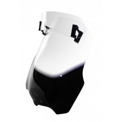 Szyba motocyklowa MRA TRIUMPH TIGER 1200 EXPLORER, V13VG, 2012-2015, forma VT, bezbarwna
