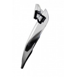 Szyba motocyklowa MRA TRIUMPH TIGER 1200 EXPLORER, V13VG, 2012-2015, forma VT, bezbarwna