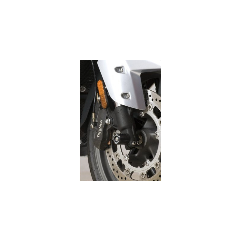 SLIDERY PRZEDNIEGO ZAWIESZENIA, TRIUMPH 1200 TROPHY 13- BLACK