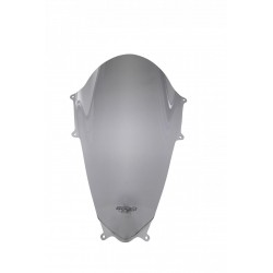 Szyba motocyklowa MRA KTM DUKE 125, , 2017-, forma NSPM, czarna