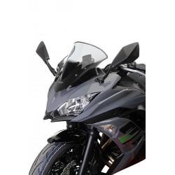 Szyba motocyklowa MRA KAWASAKI NINJA 650, EX650K, EX650KA2, 2017-2019, forma RM, przyciemniana