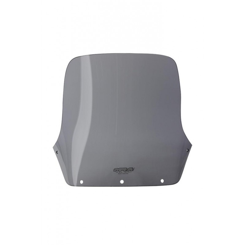 Szyba motocyklowa MRA SUZUKI GSX  750 ES / EF, GR72A/GV71C, -, forma O, przyciemniana