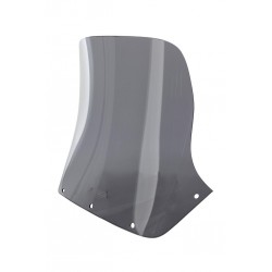 Szyba motocyklowa MRA SUZUKI GSX  750 ES / EF, GR72A/GV71C, -, forma O, przyciemniana