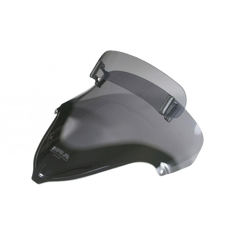 Szyba motocyklowa MRA SUZUKI GSX-R 1300 HAYABUSA, WVA1, 1999-2007, forma VT, bezbarwna