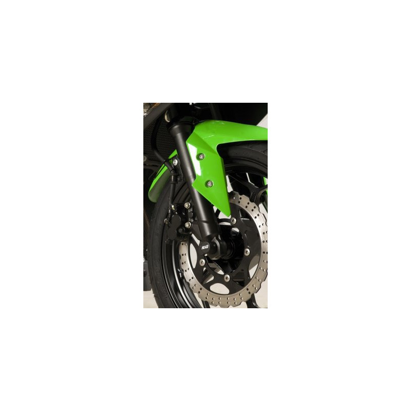 SLIDERY PRZEDNIEGO ZAWIESZENIA, KAWASAKI NINJA 300 / 250 13 / Z250 BLACK