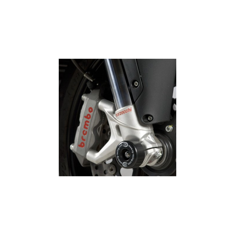 SLIDERY PRZEDNIEGO ZAWIESZENIA, MV AGUSTA F4RR 11- BLACK