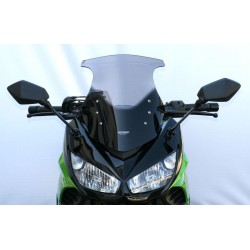 Szyba motocyklowa MRA KAWASAKI Z 1000 SX, ZXT00G/ZXT00L/ZXT00M, 2011-2016, forma TM, przyciemniana