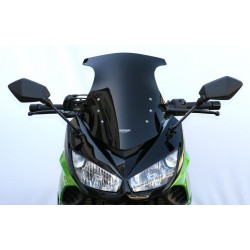 Szyba motocyklowa MRA KAWASAKI Z 1000 SX, ZXT00G/ZXT00L/ZXT00M, 2011-2016, forma TM, przyciemniana